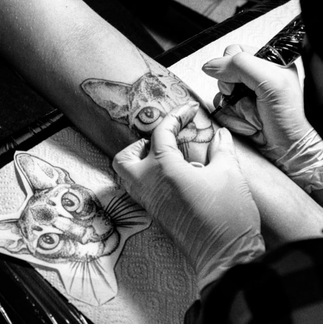 Татуировки и их значение для девушек